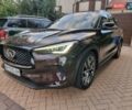 Коричневий Інфініті QX50, об'ємом двигуна 2 л та пробігом 119 тис. км за 25500 $, фото 1 на Automoto.ua
