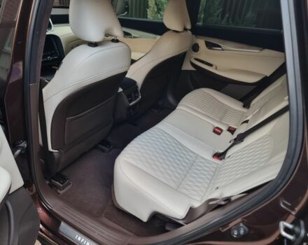 Коричневий Інфініті QX50, об'ємом двигуна 2 л та пробігом 117 тис. км за 24500 $, фото 5 на Automoto.ua