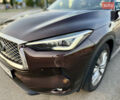 Коричневий Інфініті QX50, об'ємом двигуна 2 л та пробігом 22 тис. км за 37799 $, фото 1 на Automoto.ua
