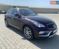 Красный Инфинити QX50, объемом двигателя 3.7 л и пробегом 60 тыс. км за 17800 $, фото 1 на Automoto.ua