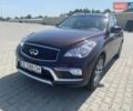 Красный Инфинити QX50, объемом двигателя 3.7 л и пробегом 60 тыс. км за 17800 $, фото 2 на Automoto.ua