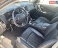 Красный Инфинити QX50, объемом двигателя 3.7 л и пробегом 60 тыс. км за 17800 $, фото 8 на Automoto.ua