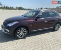 Червоний Інфініті QX50, об'ємом двигуна 3.7 л та пробігом 59 тис. км за 17800 $, фото 1 на Automoto.ua
