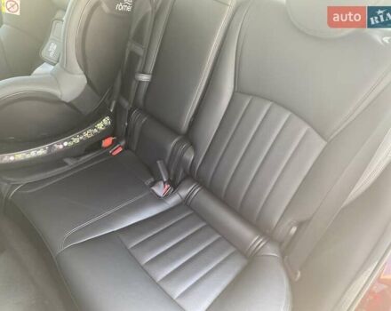 Красный Инфинити QX50, объемом двигателя 3.7 л и пробегом 60 тыс. км за 17800 $, фото 15 на Automoto.ua