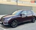 Червоний Інфініті QX50, об'ємом двигуна 3.7 л та пробігом 198 тис. км за 16500 $, фото 1 на Automoto.ua