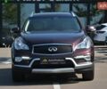 Красный Инфинити QX50, объемом двигателя 3.7 л и пробегом 163 тыс. км за 14500 $, фото 1 на Automoto.ua