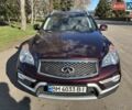 Червоний Інфініті QX50, об'ємом двигуна 2.5 л та пробігом 95 тис. км за 16100 $, фото 1 на Automoto.ua