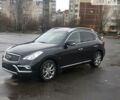 Красный Инфинити QX50, объемом двигателя 2.5 л и пробегом 25 тыс. км за 27500 $, фото 1 на Automoto.ua