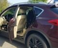 Червоний Інфініті QX50, об'ємом двигуна 2.5 л та пробігом 35 тис. км за 21000 $, фото 13 на Automoto.ua