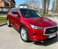 Червоний Інфініті QX50, об'ємом двигуна 1.99 л та пробігом 63 тис. км за 26500 $, фото 1 на Automoto.ua