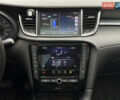 Красный Инфинити QX50, объемом двигателя 2 л и пробегом 132 тыс. км за 22350 $, фото 27 на Automoto.ua