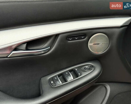 Красный Инфинити QX50, объемом двигателя 2 л и пробегом 132 тыс. км за 22350 $, фото 35 на Automoto.ua