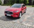 Червоний Інфініті QX50, об'ємом двигуна 1.99 л та пробігом 63 тис. км за 23800 $, фото 1 на Automoto.ua