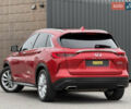 Красный Инфинити QX50, объемом двигателя 2 л и пробегом 132 тыс. км за 22350 $, фото 17 на Automoto.ua