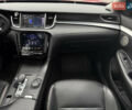 Красный Инфинити QX50, объемом двигателя 2 л и пробегом 132 тыс. км за 22350 $, фото 26 на Automoto.ua
