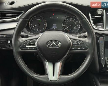 Красный Инфинити QX50, объемом двигателя 2 л и пробегом 132 тыс. км за 22350 $, фото 31 на Automoto.ua
