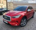 Красный Инфинити QX50, объемом двигателя 2 л и пробегом 27 тыс. км за 30750 $, фото 21 на Automoto.ua