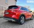 Червоний Інфініті QX50, об'ємом двигуна 2 л та пробігом 27 тис. км за 29999 $, фото 37 на Automoto.ua