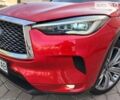 Червоний Інфініті QX50, об'ємом двигуна 2 л та пробігом 27 тис. км за 29999 $, фото 2 на Automoto.ua