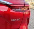 Червоний Інфініті QX50, об'ємом двигуна 2 л та пробігом 27 тис. км за 29999 $, фото 14 на Automoto.ua