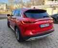 Червоний Інфініті QX50, об'ємом двигуна 2 л та пробігом 27 тис. км за 29999 $, фото 43 на Automoto.ua