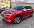 Червоний Інфініті QX50, об'ємом двигуна 2 л та пробігом 27 тис. км за 29999 $, фото 1 на Automoto.ua