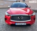 Червоний Інфініті QX50, об'ємом двигуна 2 л та пробігом 27 тис. км за 29999 $, фото 25 на Automoto.ua