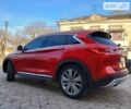 Червоний Інфініті QX50, об'ємом двигуна 2 л та пробігом 27 тис. км за 29999 $, фото 47 на Automoto.ua