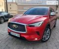 Червоний Інфініті QX50, об'ємом двигуна 2 л та пробігом 27 тис. км за 29999 $, фото 24 на Automoto.ua