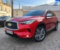 Червоний Інфініті QX50, об'ємом двигуна 2 л та пробігом 27 тис. км за 29999 $, фото 22 на Automoto.ua