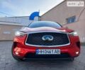 Червоний Інфініті QX50, об'ємом двигуна 2 л та пробігом 27 тис. км за 29999 $, фото 27 на Automoto.ua