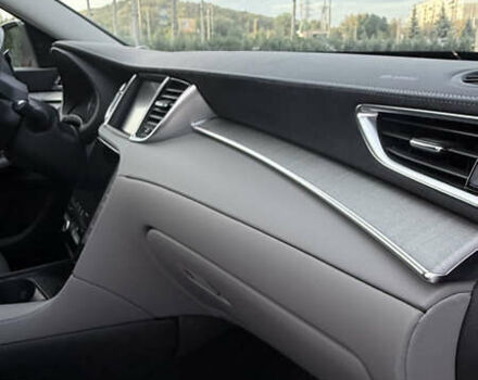 Красный Инфинити QX50, объемом двигателя 1.99 л и пробегом 26 тыс. км за 36000 $, фото 11 на Automoto.ua