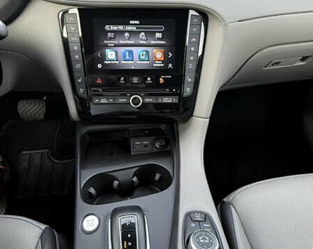 Красный Инфинити QX50, объемом двигателя 1.99 л и пробегом 26 тыс. км за 36000 $, фото 25 на Automoto.ua