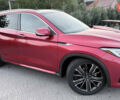 Красный Инфинити QX50, объемом двигателя 1.99 л и пробегом 26 тыс. км за 36000 $, фото 4 на Automoto.ua
