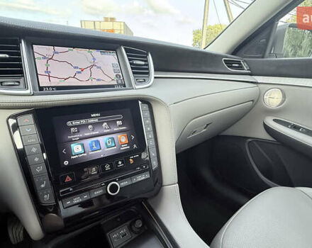 Красный Инфинити QX50, объемом двигателя 1.99 л и пробегом 26 тыс. км за 36000 $, фото 22 на Automoto.ua