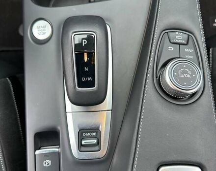 Червоний Інфініті QX50, об'ємом двигуна 2 л та пробігом 21 тис. км за 31900 $, фото 15 на Automoto.ua