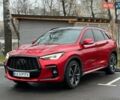 Червоний Інфініті QX50, об'ємом двигуна 2 л та пробігом 21 тис. км за 31900 $, фото 2 на Automoto.ua
