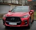 Червоний Інфініті QX50, об'ємом двигуна 2 л та пробігом 21 тис. км за 31900 $, фото 4 на Automoto.ua