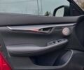 Червоний Інфініті QX50, об'ємом двигуна 2 л та пробігом 21 тис. км за 31900 $, фото 17 на Automoto.ua