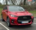 Червоний Інфініті QX50, об'ємом двигуна 2 л та пробігом 21 тис. км за 31900 $, фото 3 на Automoto.ua