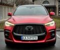 Червоний Інфініті QX50, об'ємом двигуна 2 л та пробігом 21 тис. км за 31900 $, фото 7 на Automoto.ua