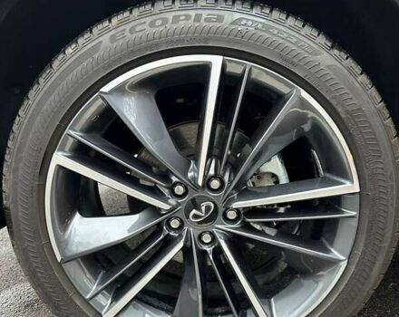 Червоний Інфініті QX50, об'ємом двигуна 2 л та пробігом 21 тис. км за 31900 $, фото 20 на Automoto.ua