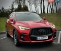 Червоний Інфініті QX50, об'ємом двигуна 2 л та пробігом 21 тис. км за 31900 $, фото 9 на Automoto.ua
