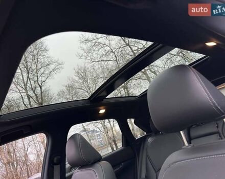 Червоний Інфініті QX50, об'ємом двигуна 2 л та пробігом 21 тис. км за 31900 $, фото 24 на Automoto.ua