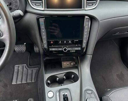 Червоний Інфініті QX50, об'ємом двигуна 2 л та пробігом 21 тис. км за 31900 $, фото 16 на Automoto.ua