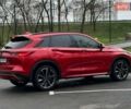 Червоний Інфініті QX50, об'ємом двигуна 2 л та пробігом 21 тис. км за 31900 $, фото 8 на Automoto.ua