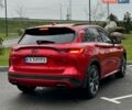 Червоний Інфініті QX50, об'ємом двигуна 2 л та пробігом 21 тис. км за 31900 $, фото 6 на Automoto.ua