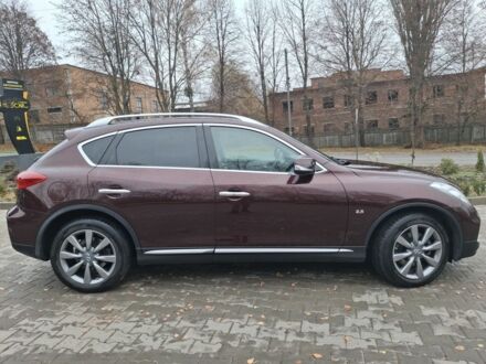 Інфініті QX50 2016 у Жмеренке на Automoto.ua Червоний Інфініті QX50, об'ємом двигуна 2.5 л та пробігом 132 тис. км за 15900 $, фото 1 на Automoto.ua
