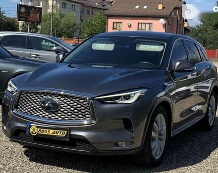 Инфинити QX50, объемом двигателя 2 л и пробегом 122 тыс. км за 26200 $, фото 2 на Automoto.ua