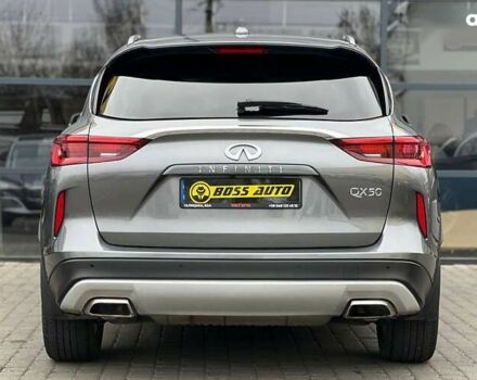 Інфініті QX50, об'ємом двигуна 2 л та пробігом 25 тис. км за 27200 $, фото 4 на Automoto.ua
